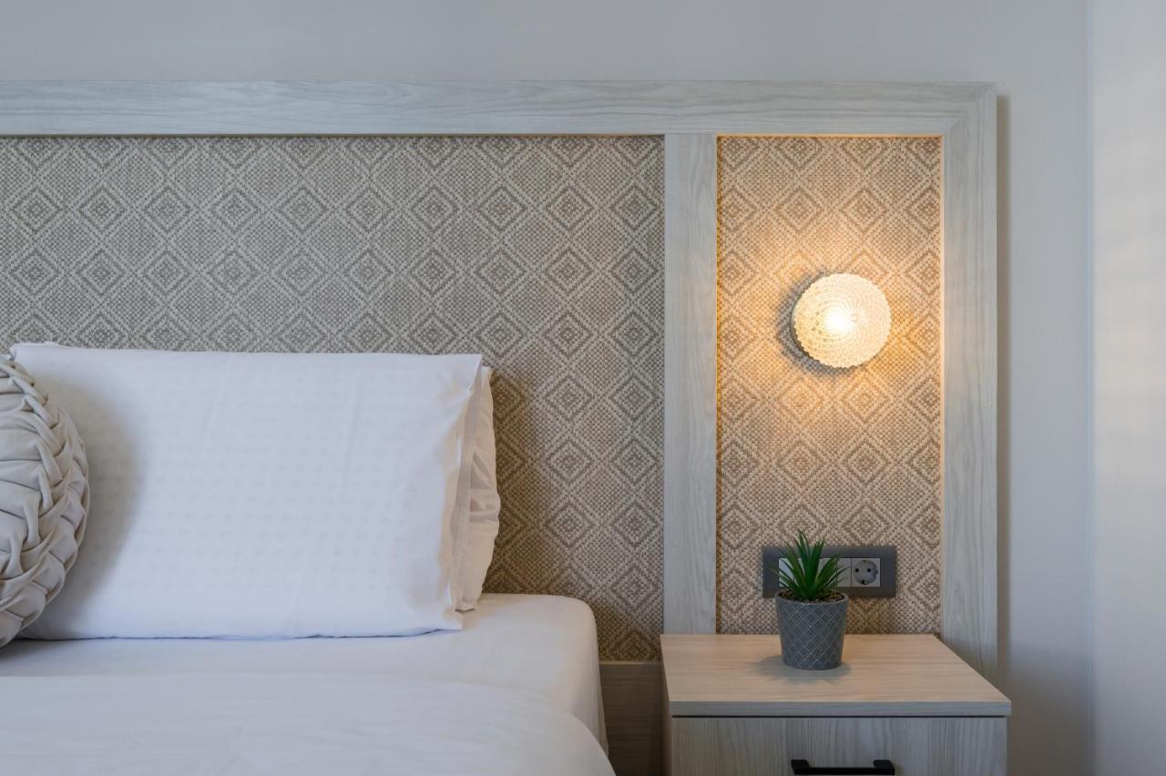 Alexia Seaview Apartments キサモス エクステリア 写真