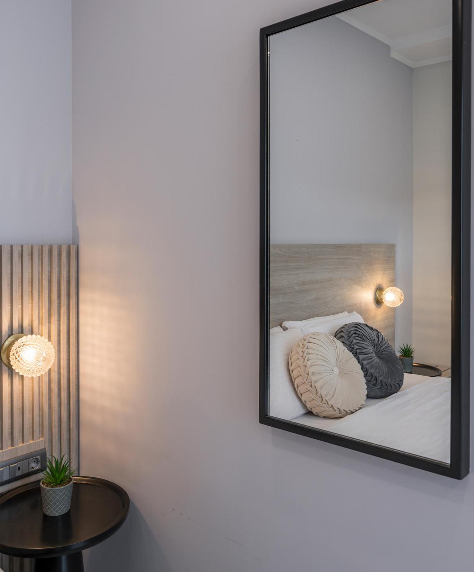 Alexia Seaview Apartments キサモス エクステリア 写真