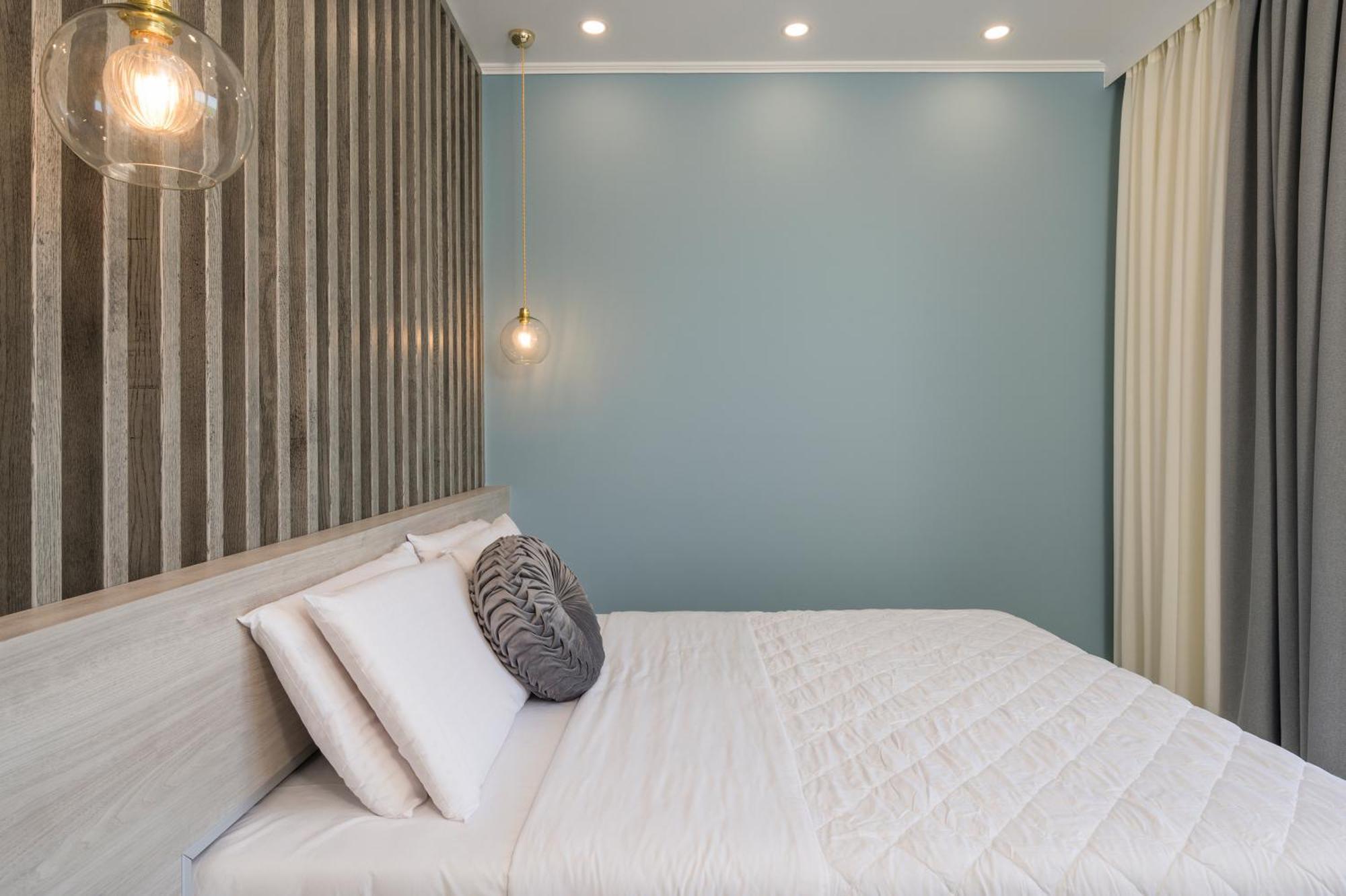 Alexia Seaview Apartments キサモス エクステリア 写真