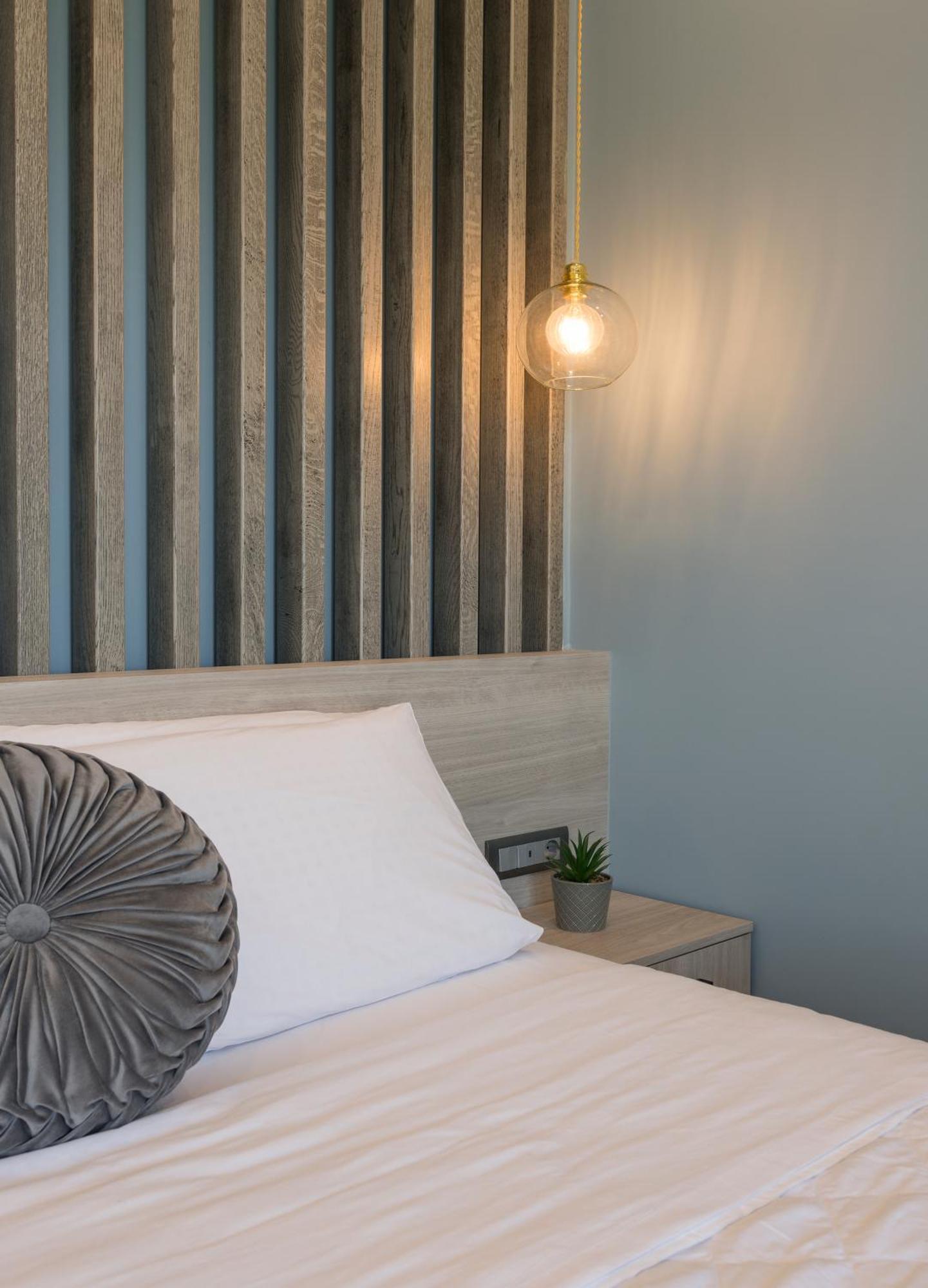 Alexia Seaview Apartments キサモス エクステリア 写真
